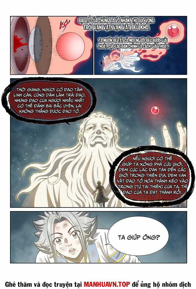 Ta Là Đại Thần Tiên Chương 708 trang 9