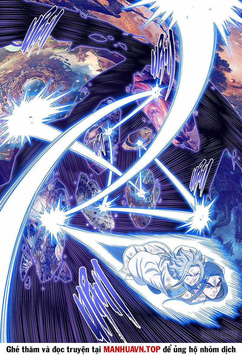 Ta Là Đại Thần Tiên Chương 709 trang 13