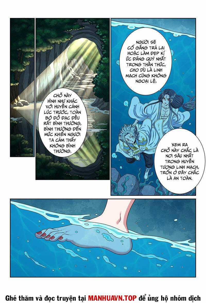 Ta Là Đại Thần Tiên Chương 709 trang 14