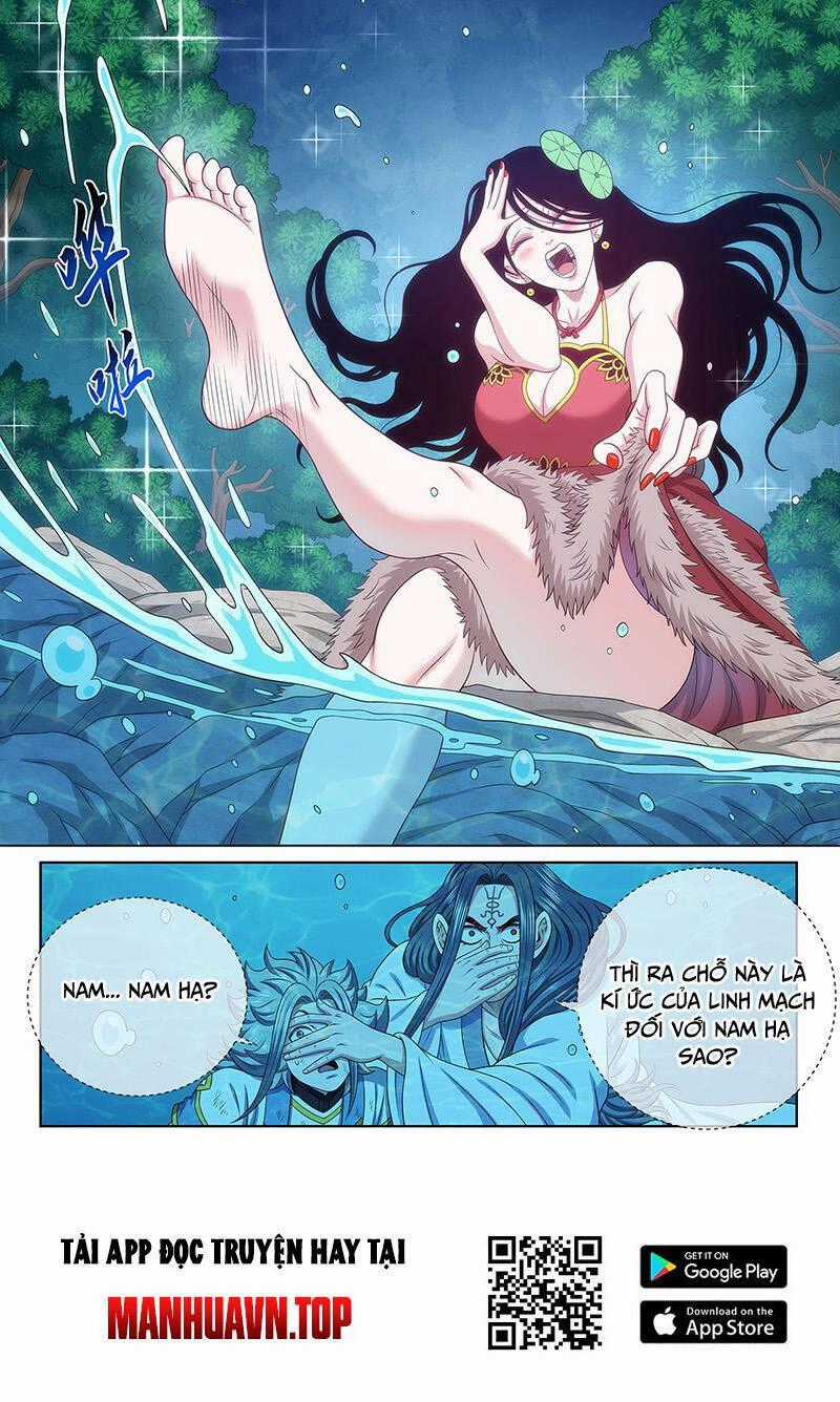 Ta Là Đại Thần Tiên Chương 709 trang 15