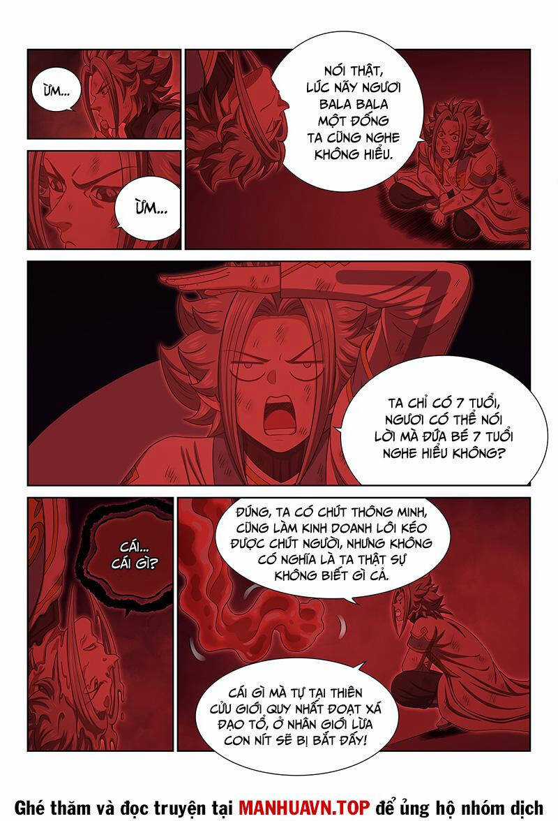 Ta Là Đại Thần Tiên Chương 709 trang 3