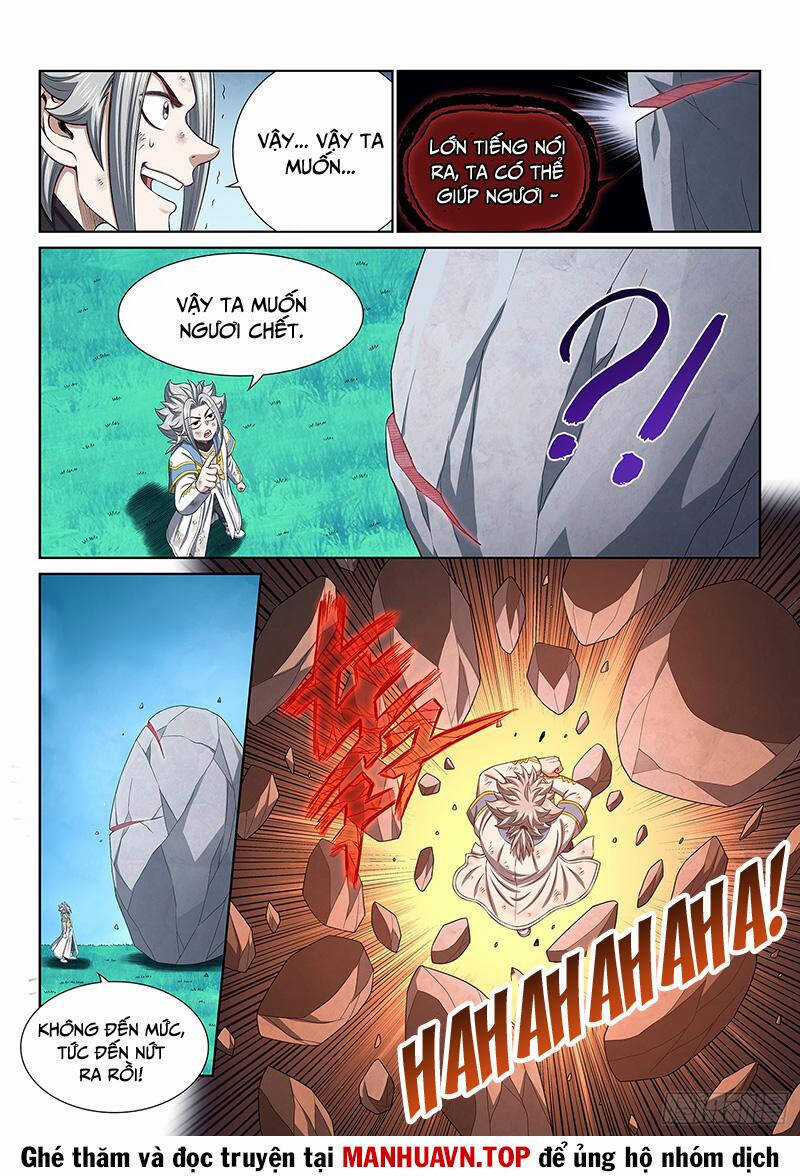 Ta Là Đại Thần Tiên Chương 709 trang 8