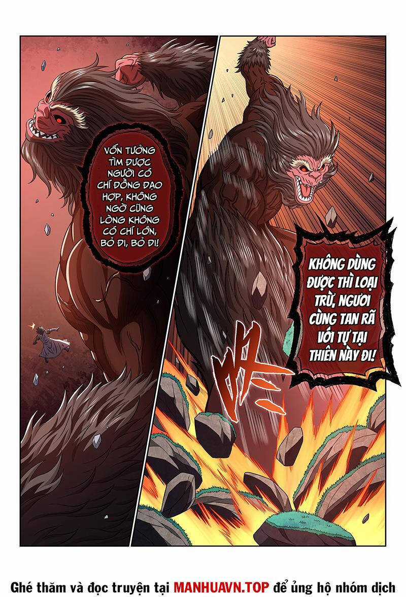 Ta Là Đại Thần Tiên Chương 709 trang 9