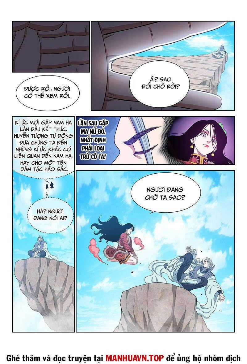 Ta Là Đại Thần Tiên Chương 710 trang 11