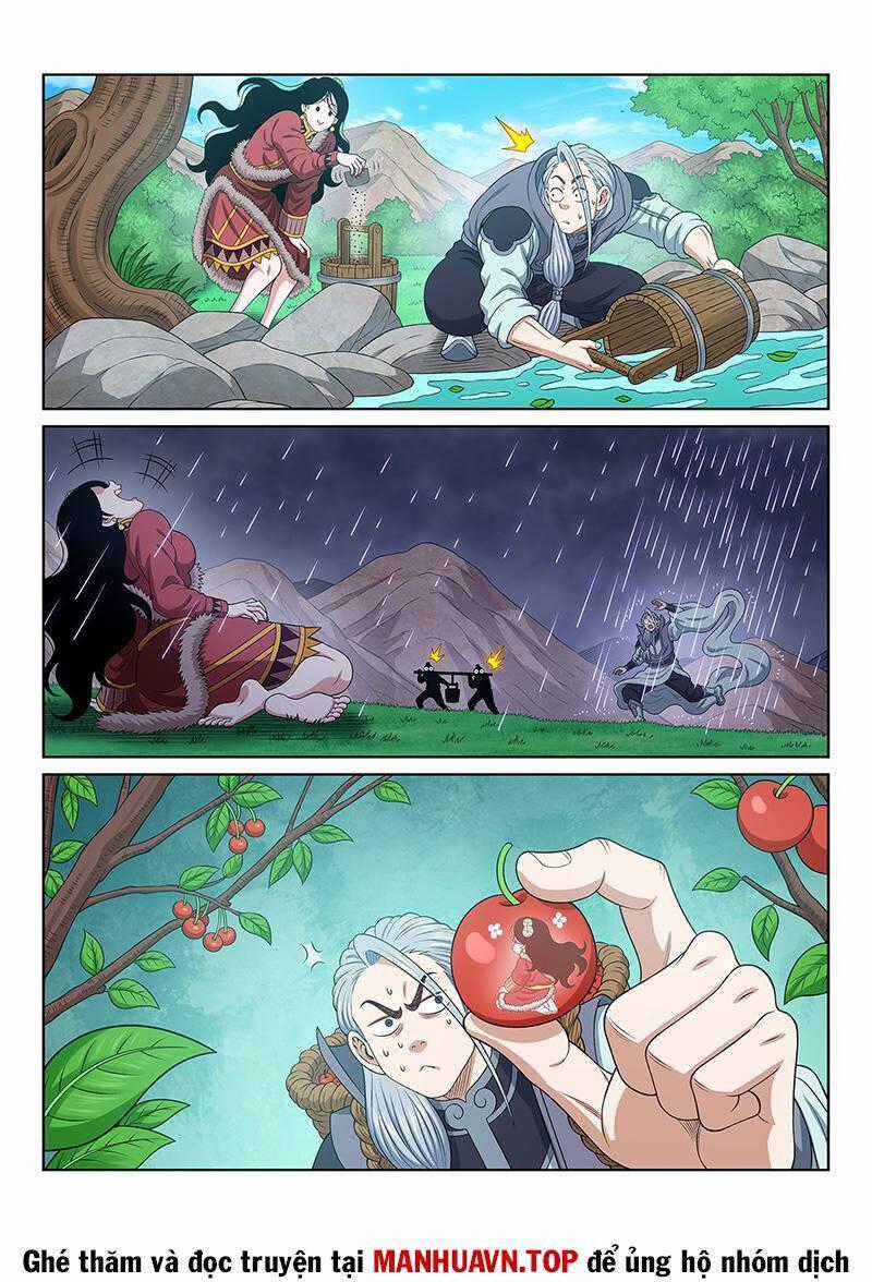 Ta Là Đại Thần Tiên Chương 710 trang 13