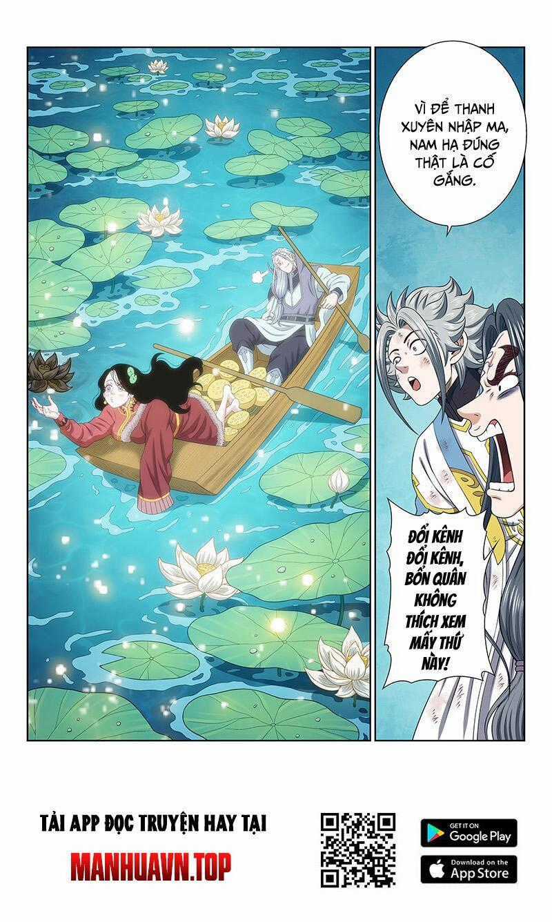 Ta Là Đại Thần Tiên Chương 710 trang 14