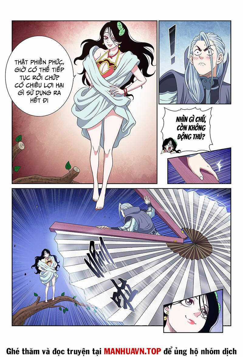 Ta Là Đại Thần Tiên Chương 710 trang 6