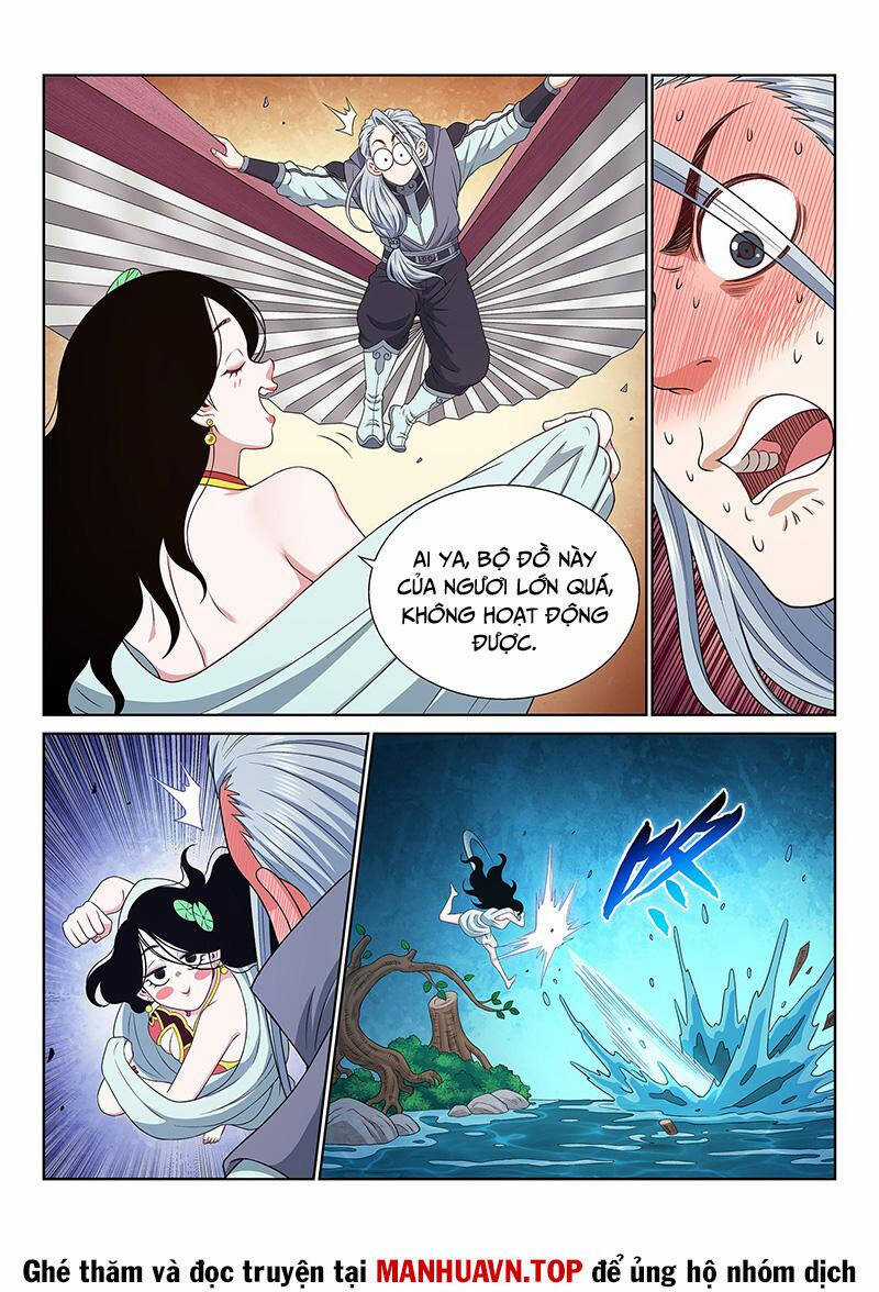 Ta Là Đại Thần Tiên Chương 710 trang 7