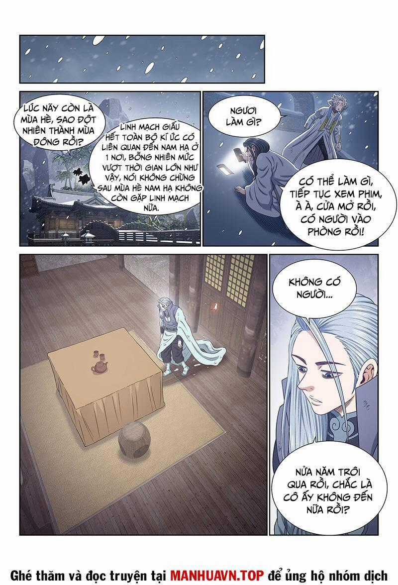 Ta Là Đại Thần Tiên Chương 711 trang 1