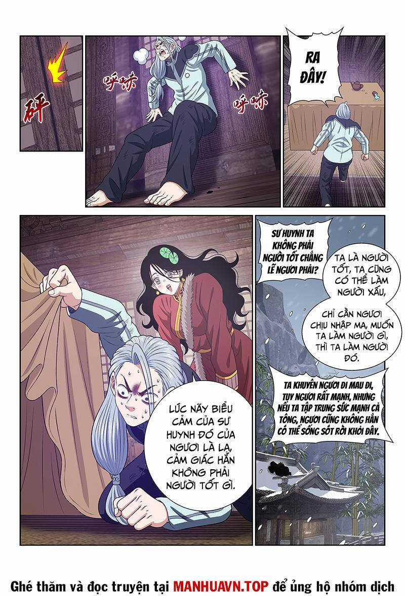 Ta Là Đại Thần Tiên Chương 711 trang 10