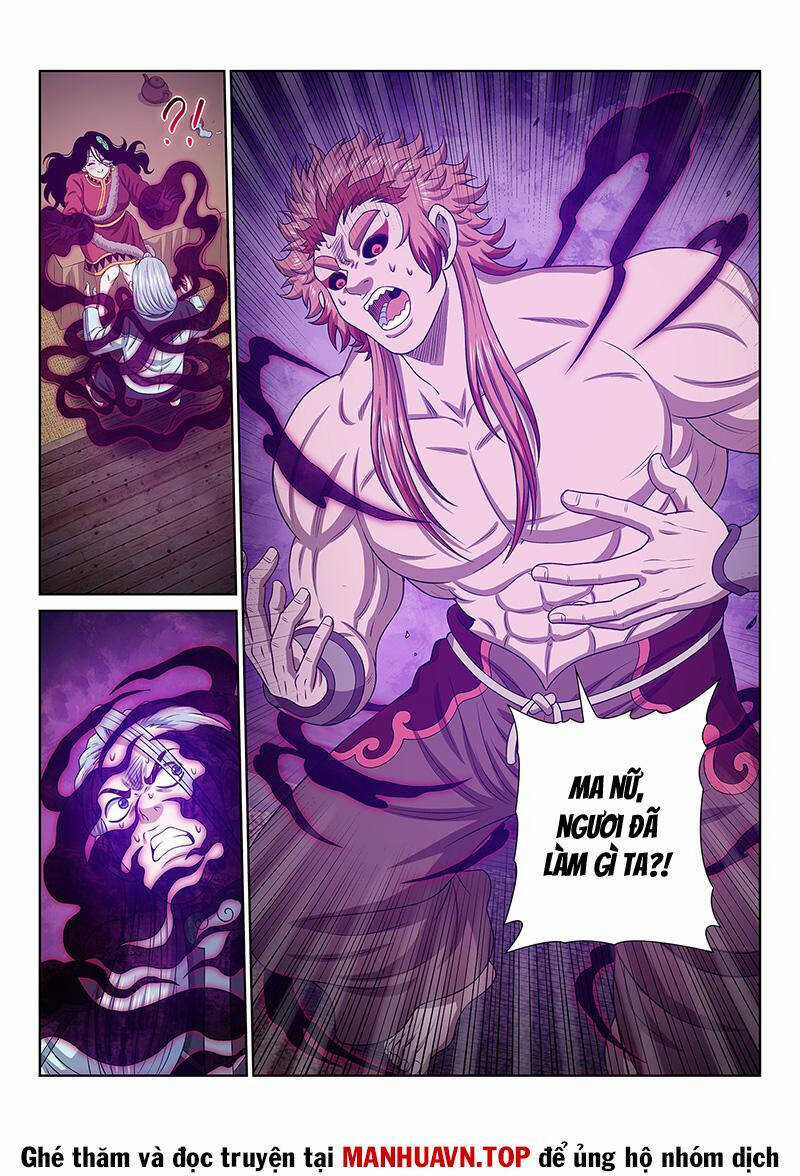 Ta Là Đại Thần Tiên Chương 711 trang 12