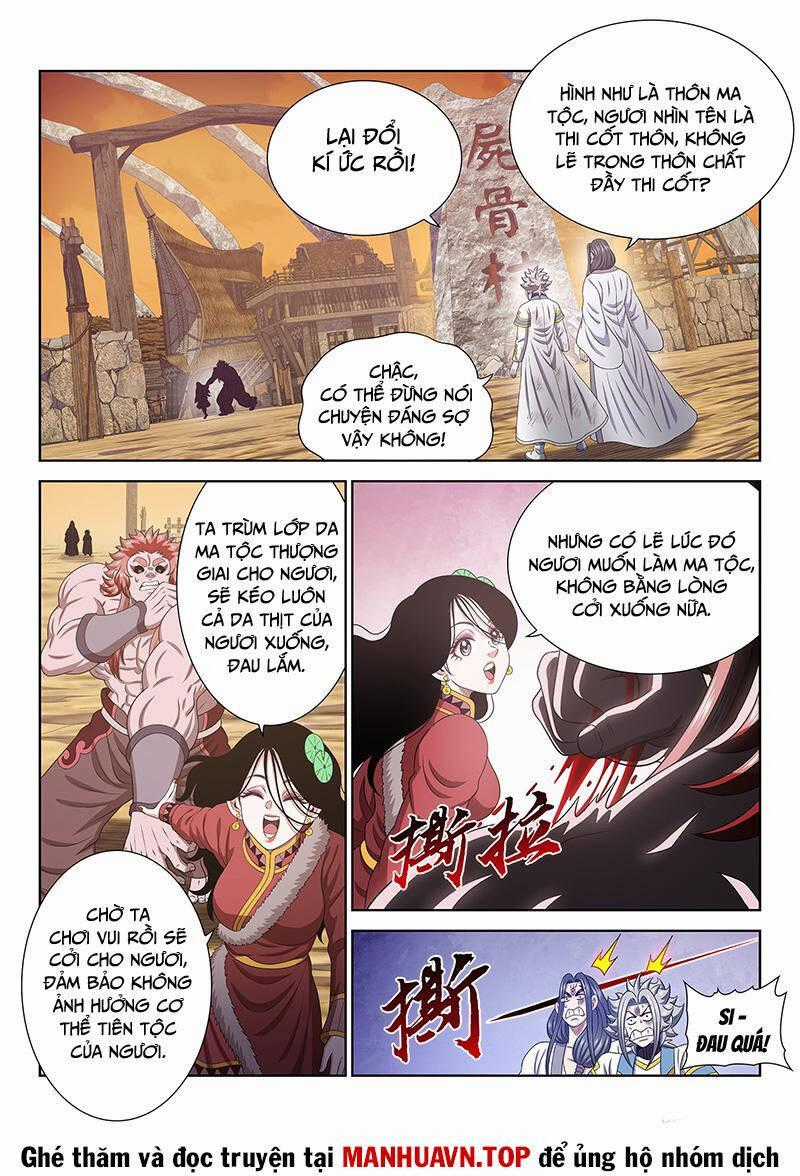 Ta Là Đại Thần Tiên Chương 711 trang 14