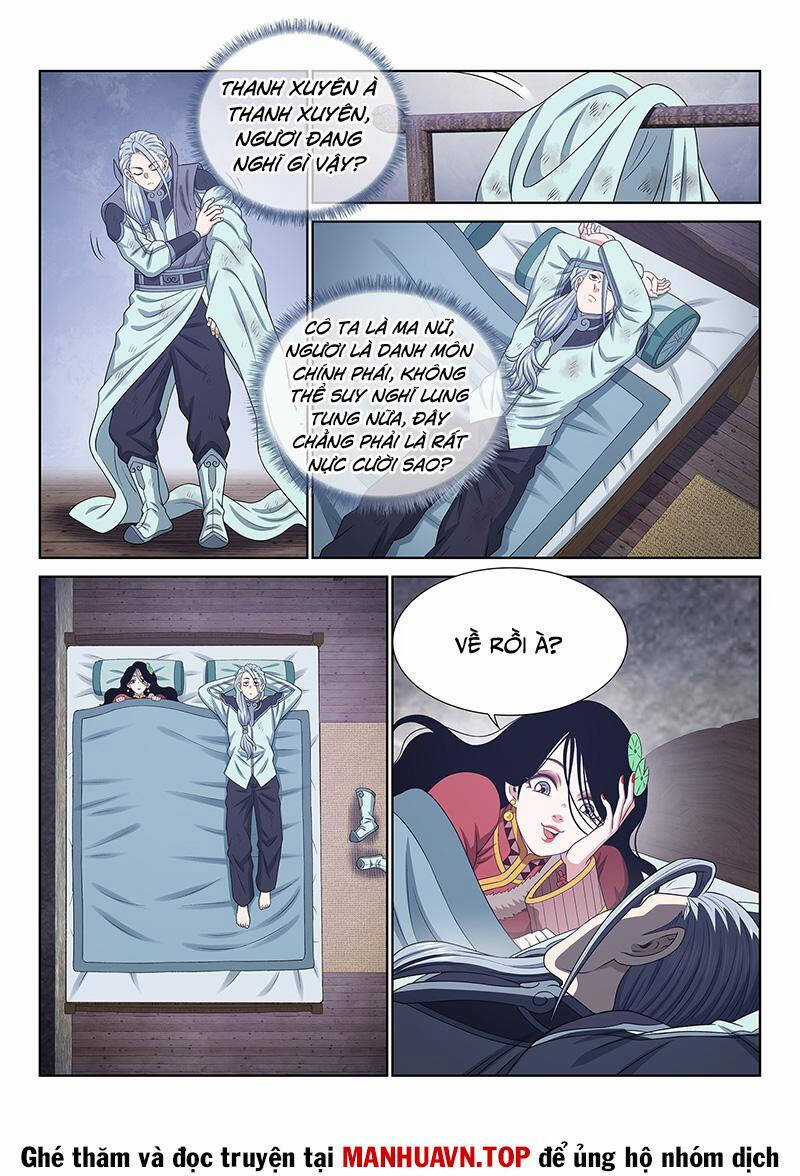 Ta Là Đại Thần Tiên Chương 711 trang 2