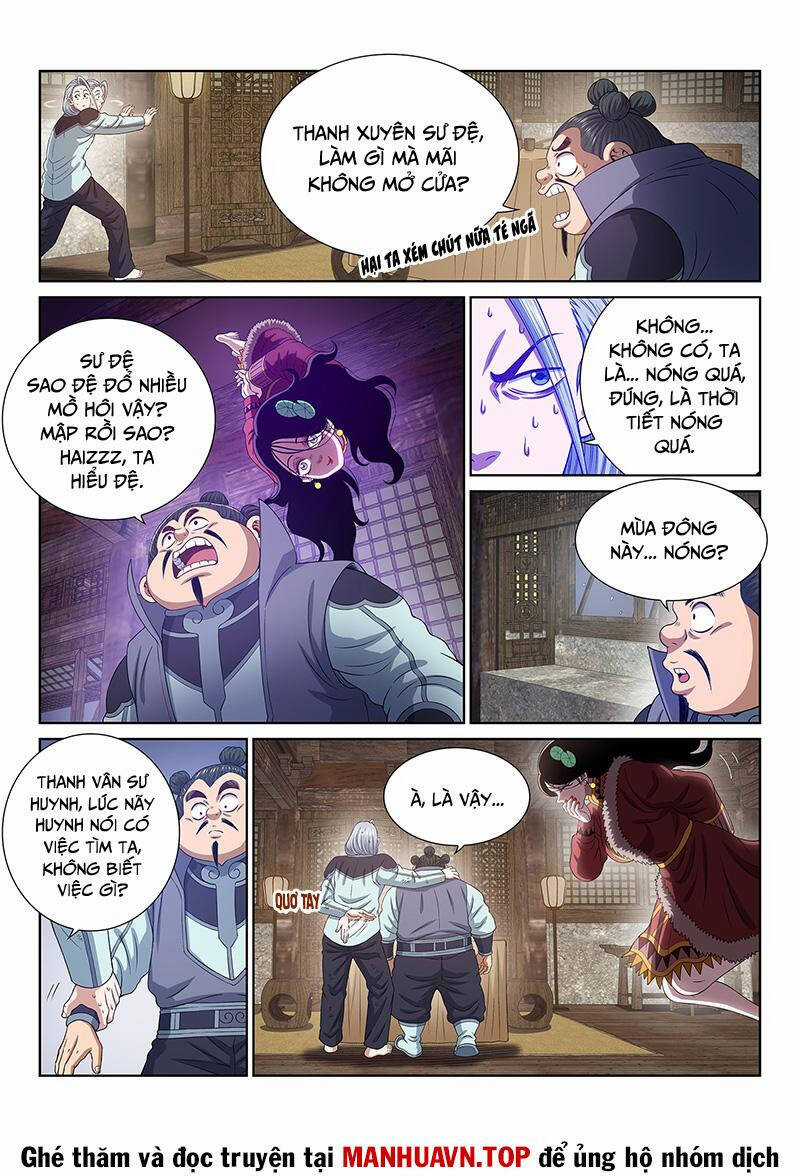 Ta Là Đại Thần Tiên Chương 711 trang 5