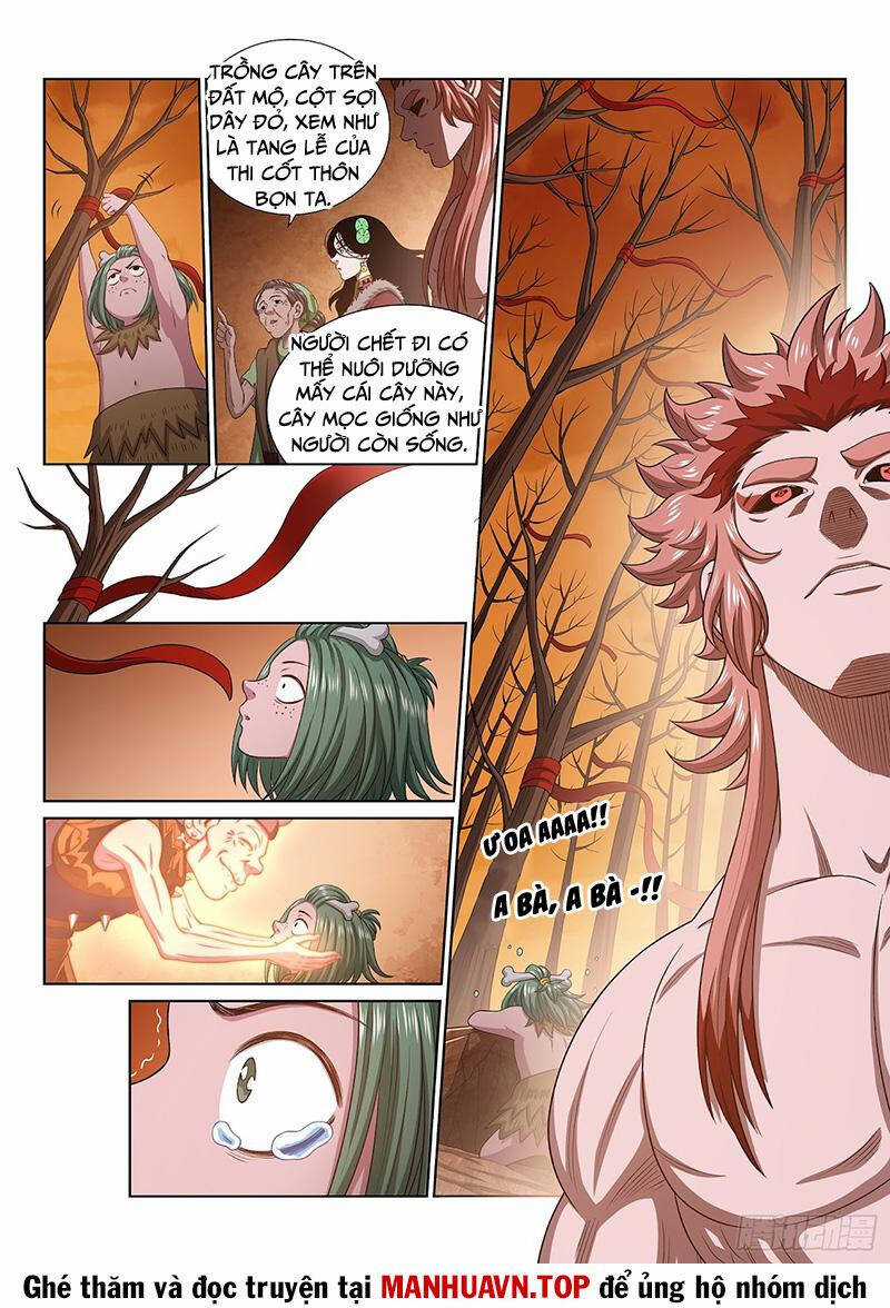 Ta Là Đại Thần Tiên Chương 712 trang 10