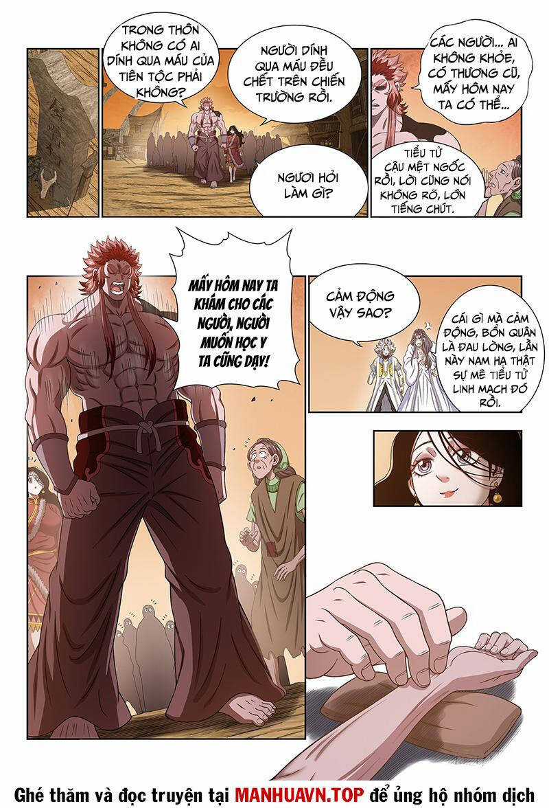 Ta Là Đại Thần Tiên Chương 712 trang 12