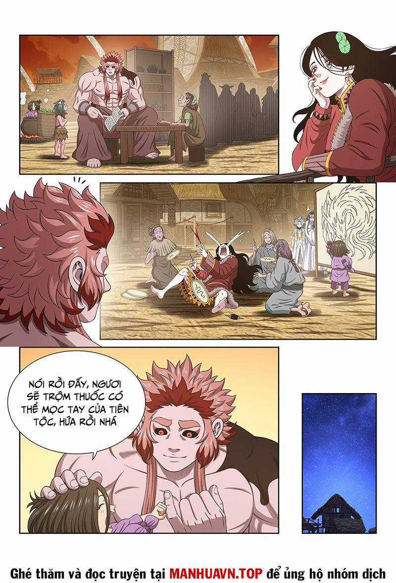 Ta Là Đại Thần Tiên Chương 712 trang 13