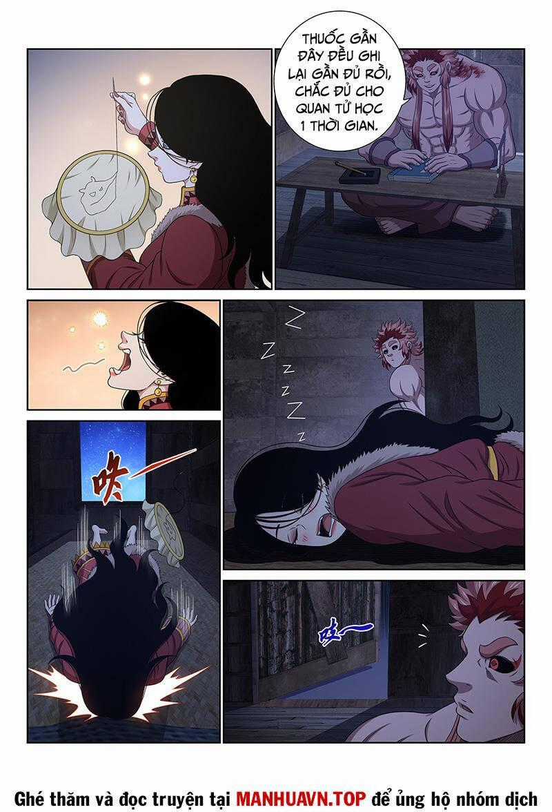 Ta Là Đại Thần Tiên Chương 712 trang 14