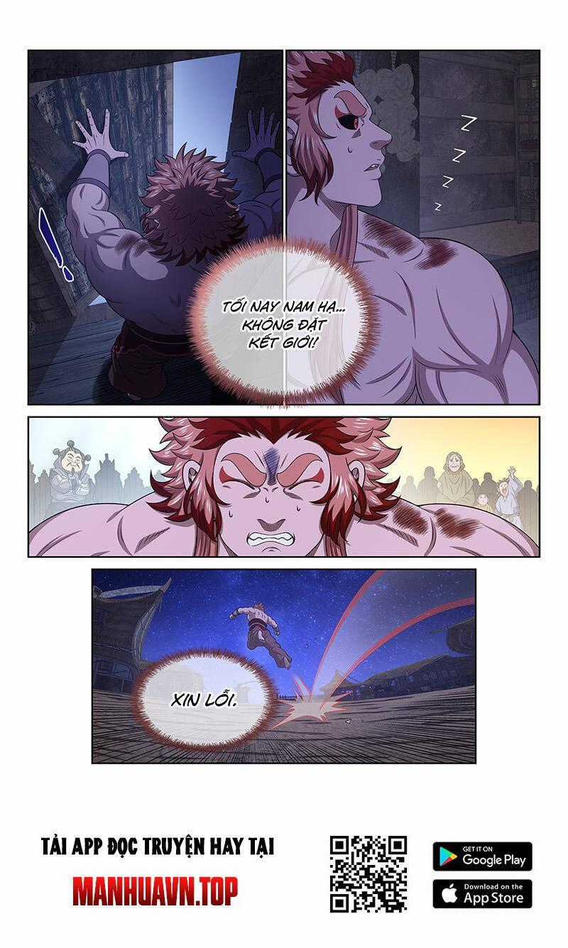 Ta Là Đại Thần Tiên Chương 712 trang 15