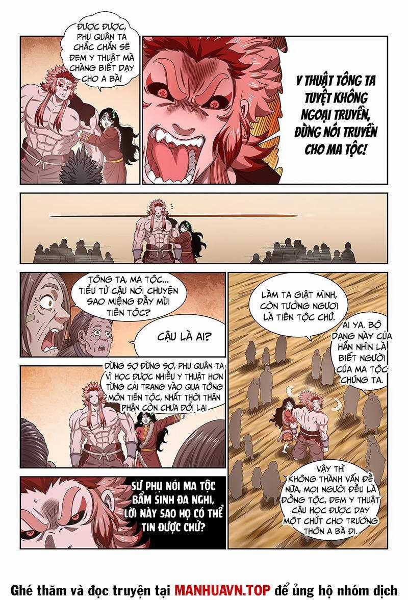 Ta Là Đại Thần Tiên Chương 712 trang 3