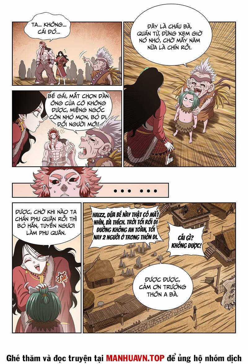 Ta Là Đại Thần Tiên Chương 712 trang 4