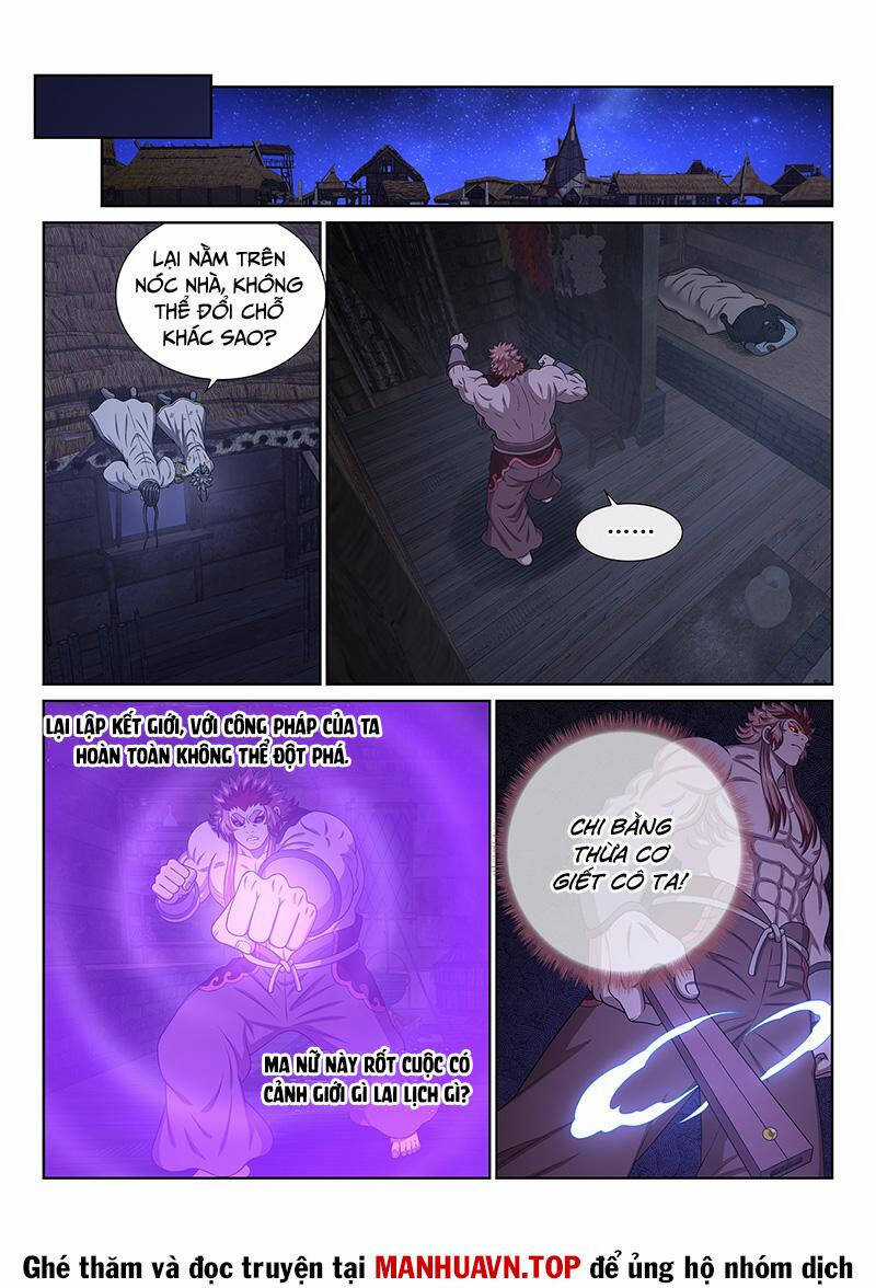 Ta Là Đại Thần Tiên Chương 712 trang 5