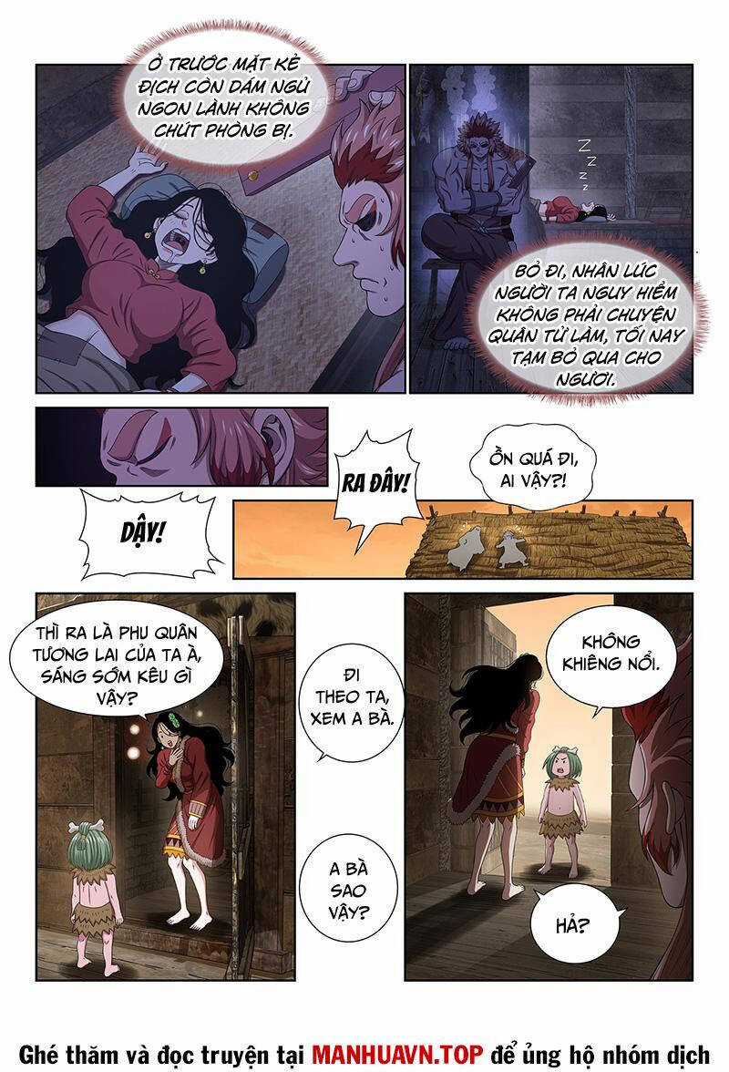 Ta Là Đại Thần Tiên Chương 712 trang 6