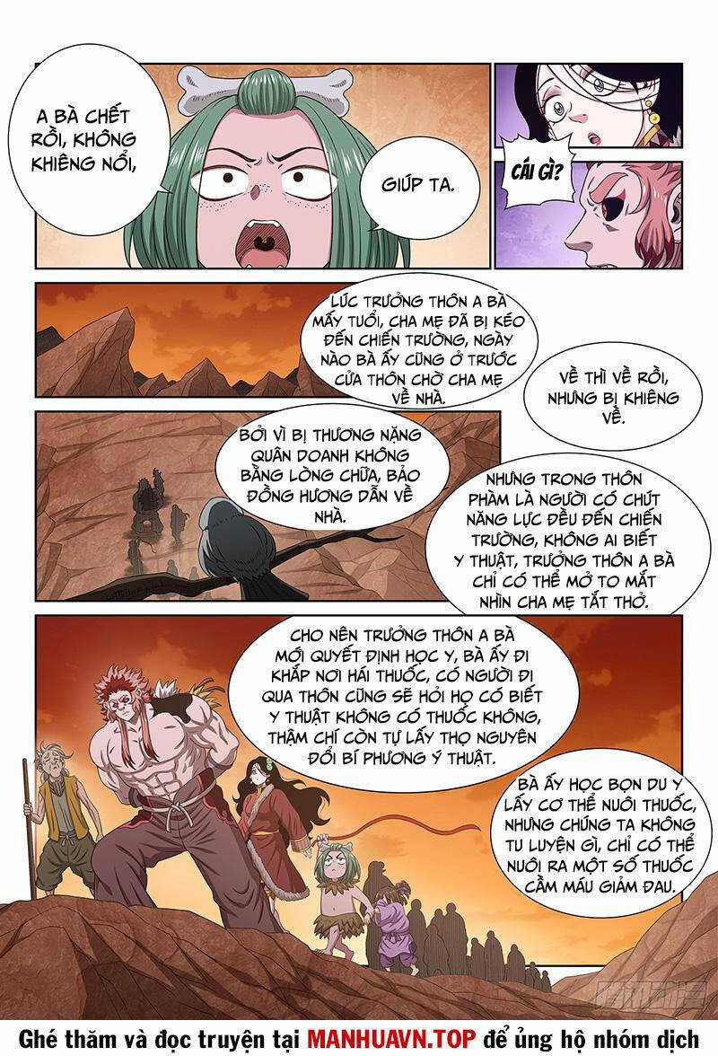 Ta Là Đại Thần Tiên Chương 712 trang 7