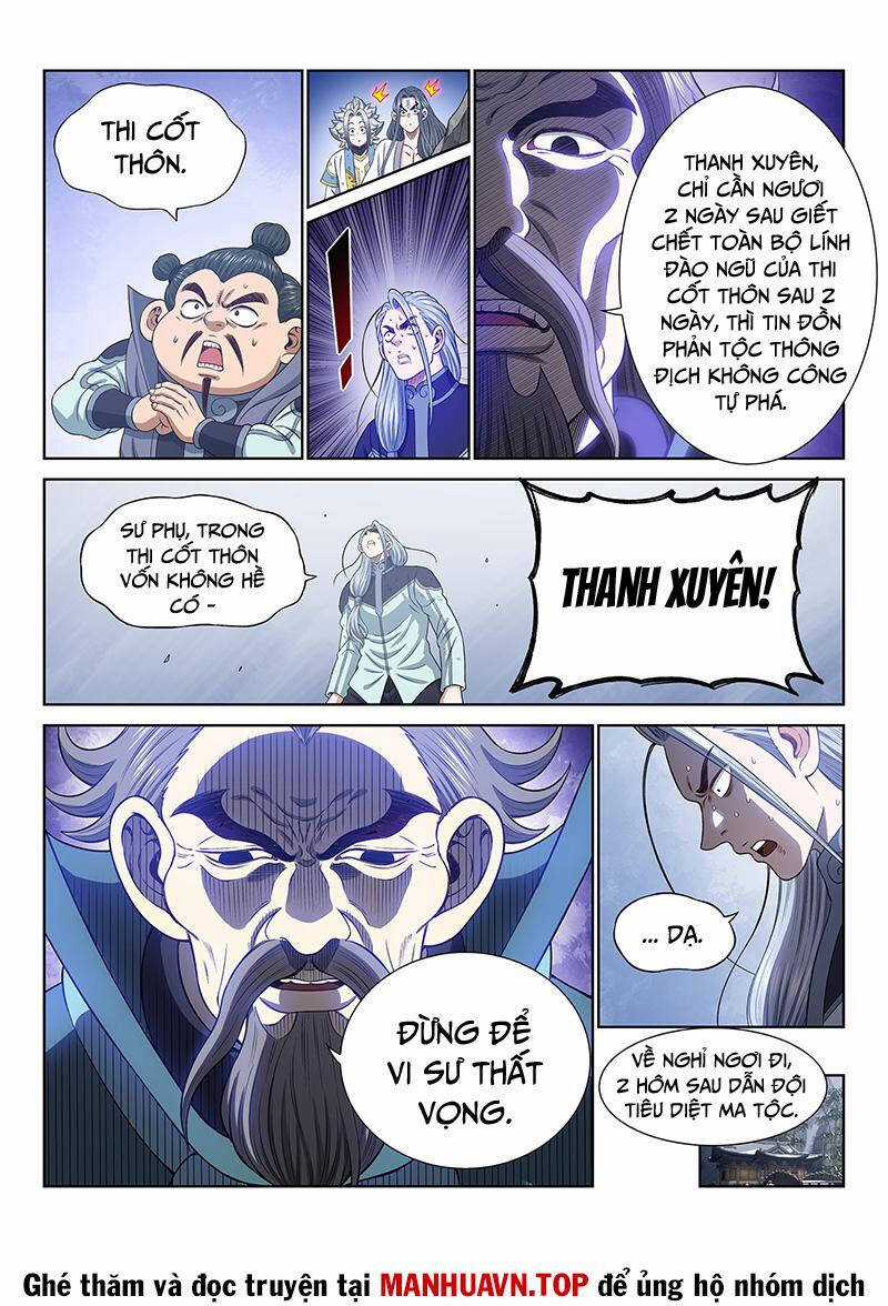 Ta Là Đại Thần Tiên Chương 713 trang 13