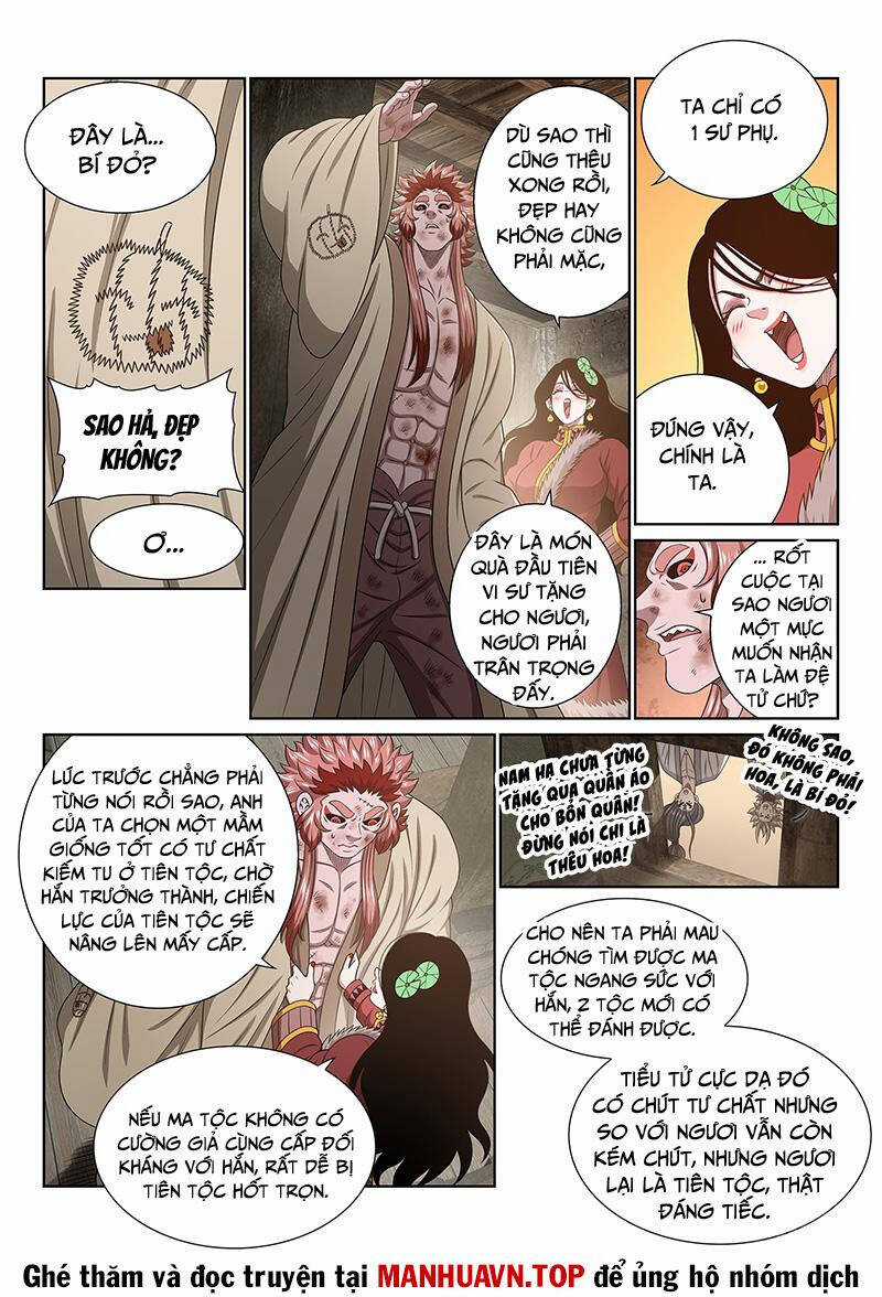 Ta Là Đại Thần Tiên Chương 713 trang 2