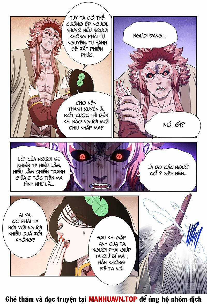 Ta Là Đại Thần Tiên Chương 713 trang 3