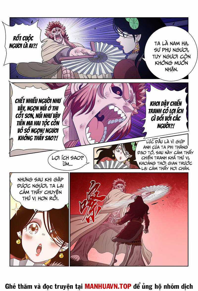 Ta Là Đại Thần Tiên Chương 713 trang 4