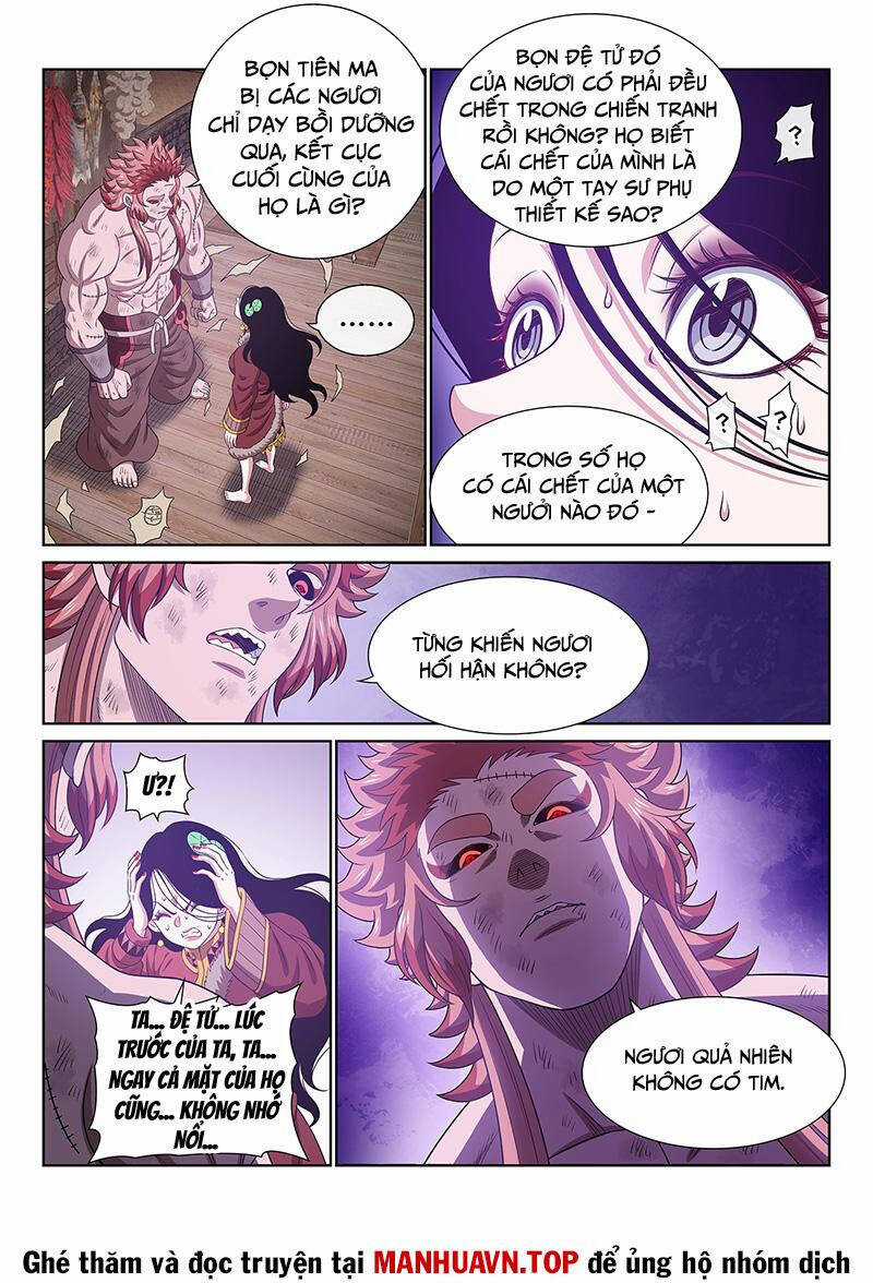 Ta Là Đại Thần Tiên Chương 713 trang 7