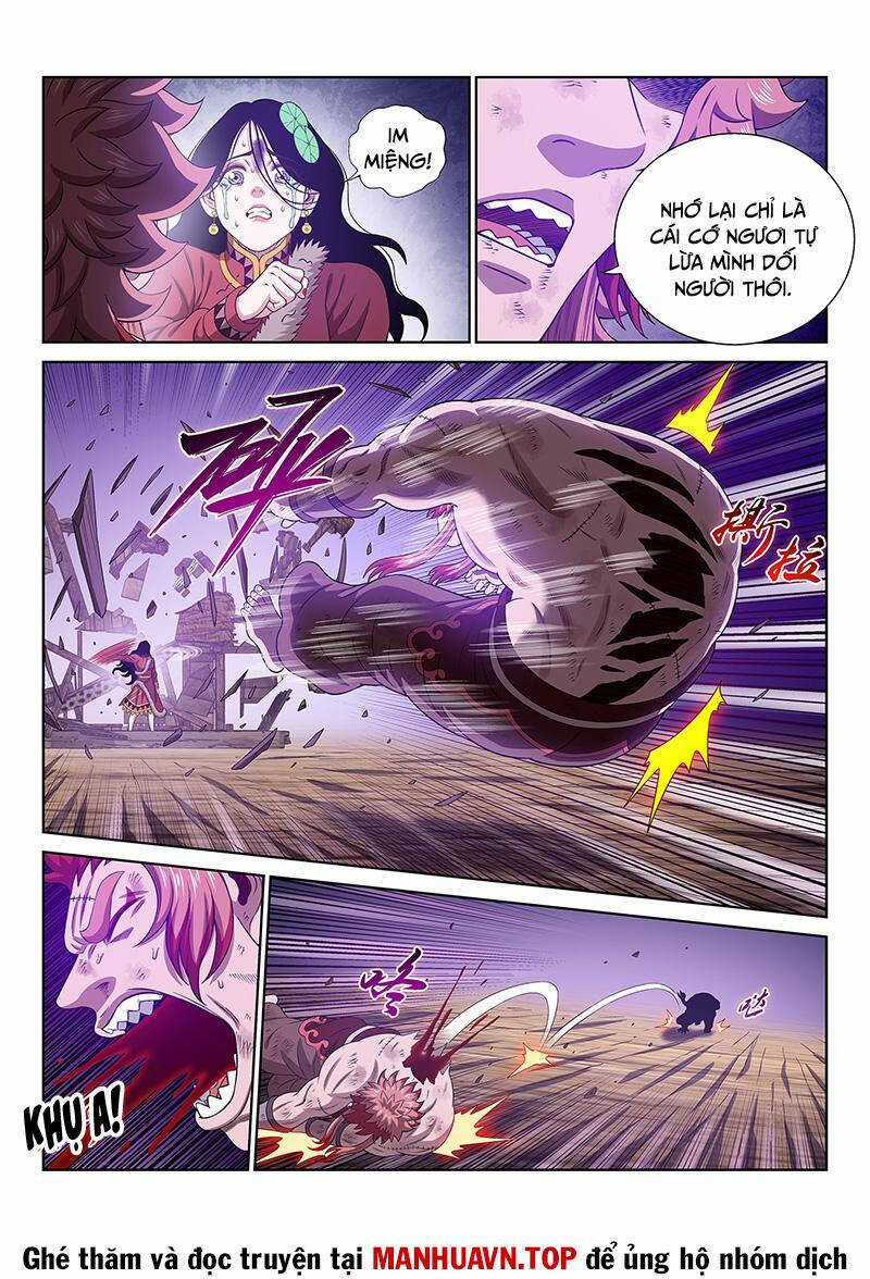 Ta Là Đại Thần Tiên Chương 713 trang 8