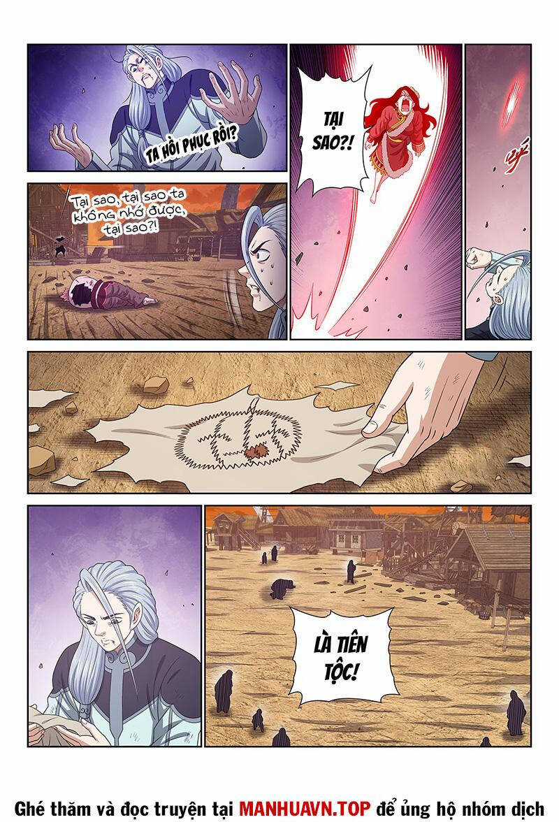 Ta Là Đại Thần Tiên Chương 713 trang 9