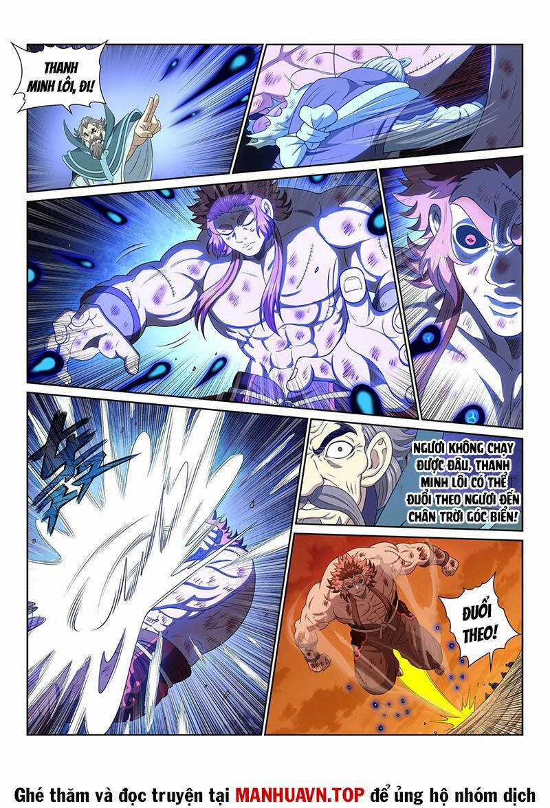 Ta Là Đại Thần Tiên Chương 714 trang 10