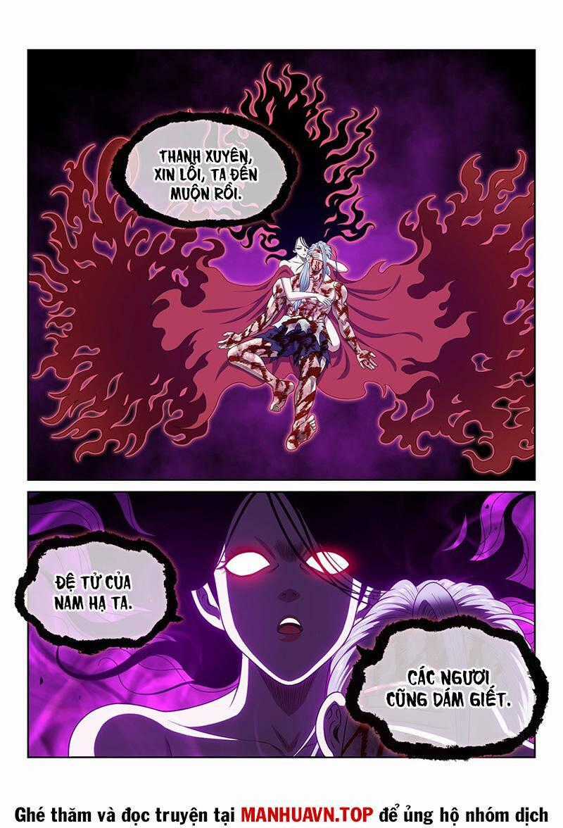 Ta Là Đại Thần Tiên Chương 715 trang 1