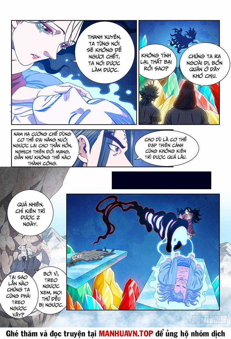 Ta Là Đại Thần Tiên Chương 715 trang 10