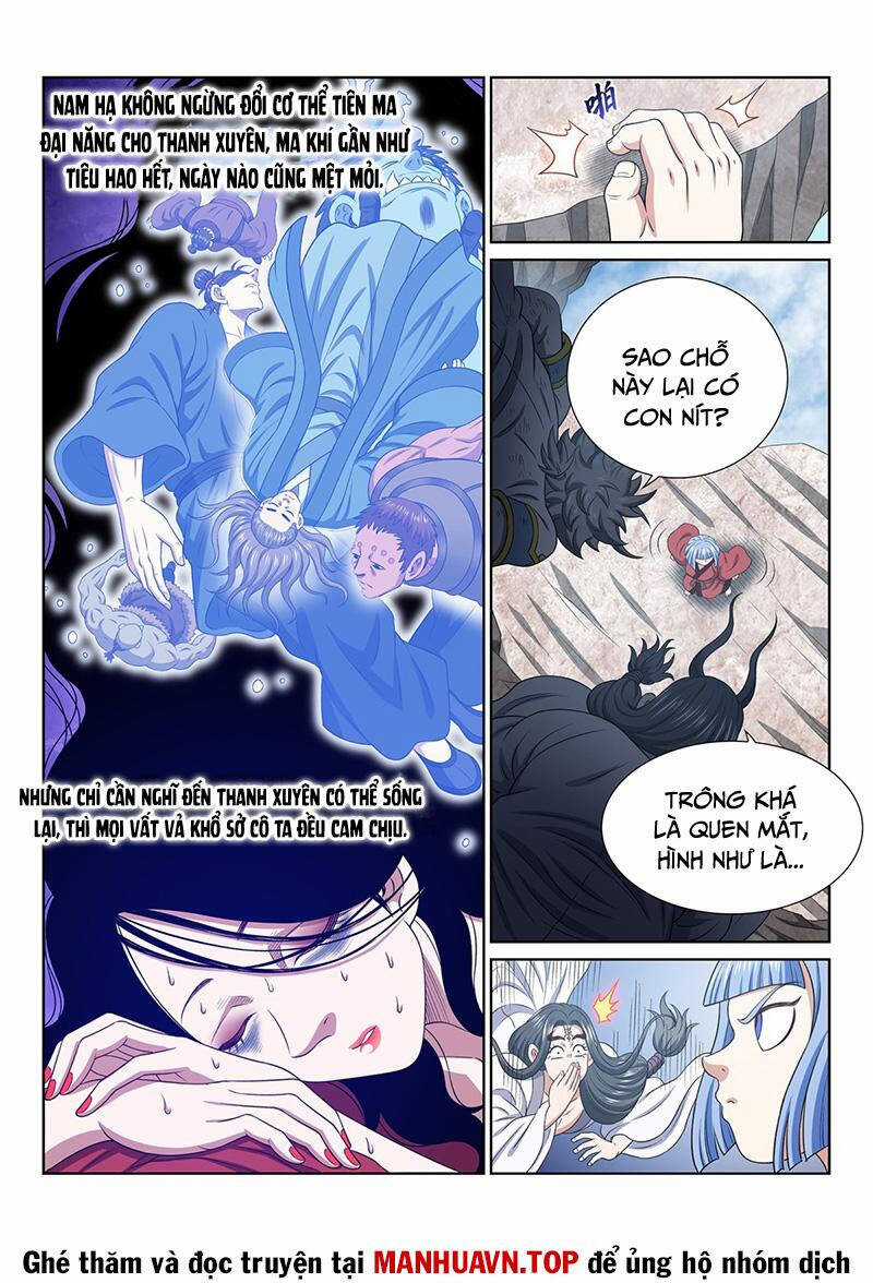 Ta Là Đại Thần Tiên Chương 715 trang 11