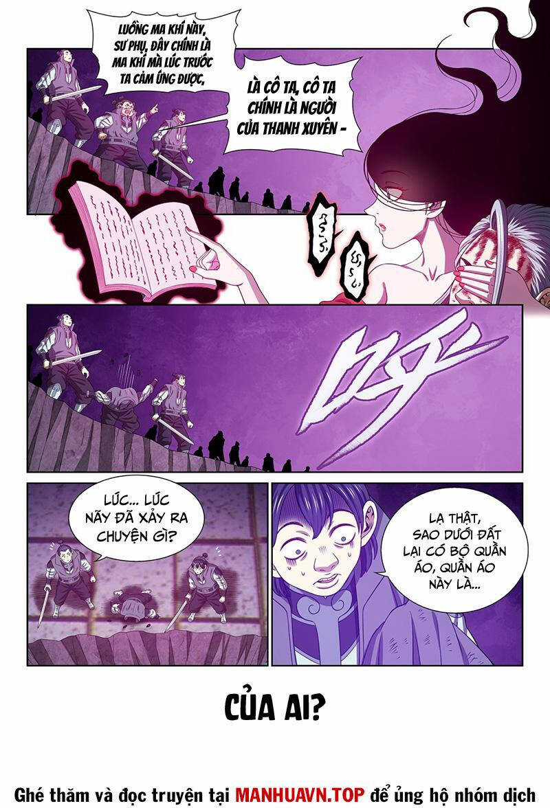 Ta Là Đại Thần Tiên Chương 715 trang 2