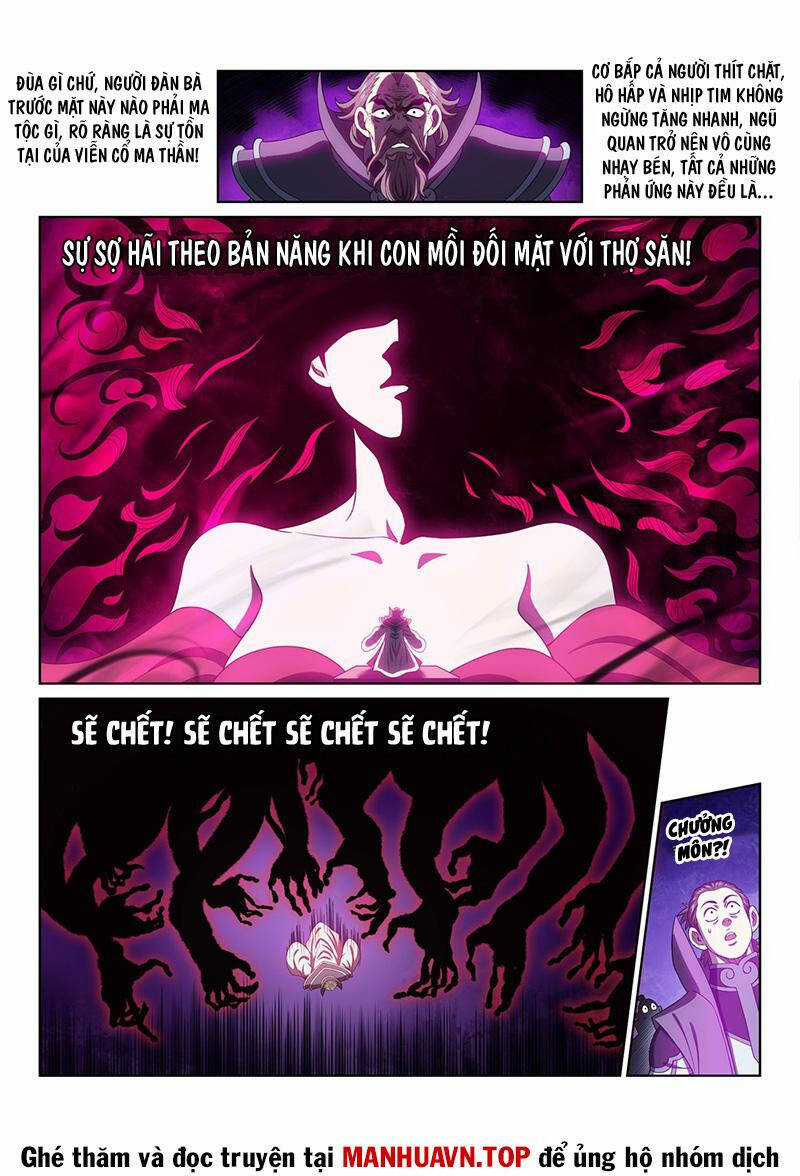 Ta Là Đại Thần Tiên Chương 715 trang 3