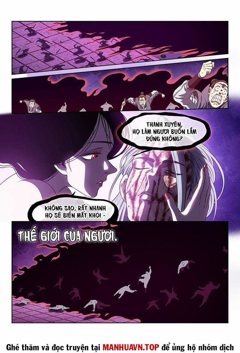 Ta Là Đại Thần Tiên Chương 715 trang 4