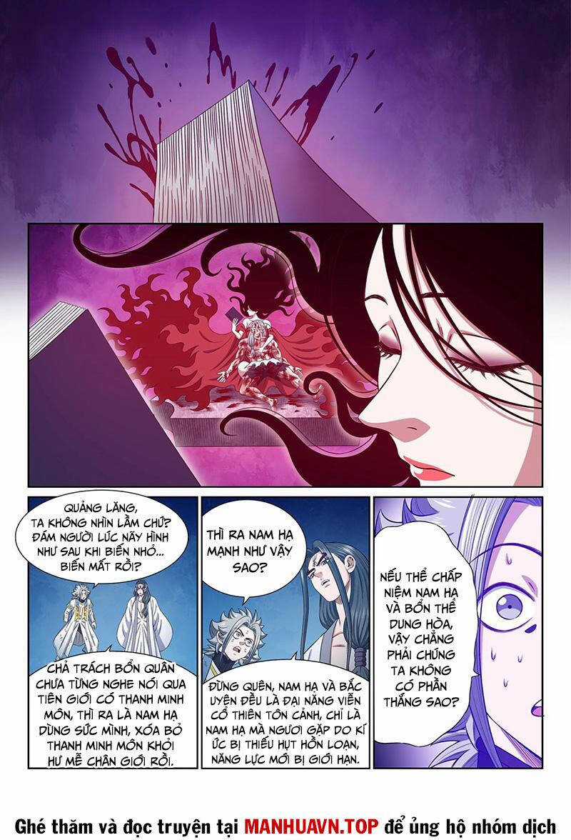 Ta Là Đại Thần Tiên Chương 715 trang 7