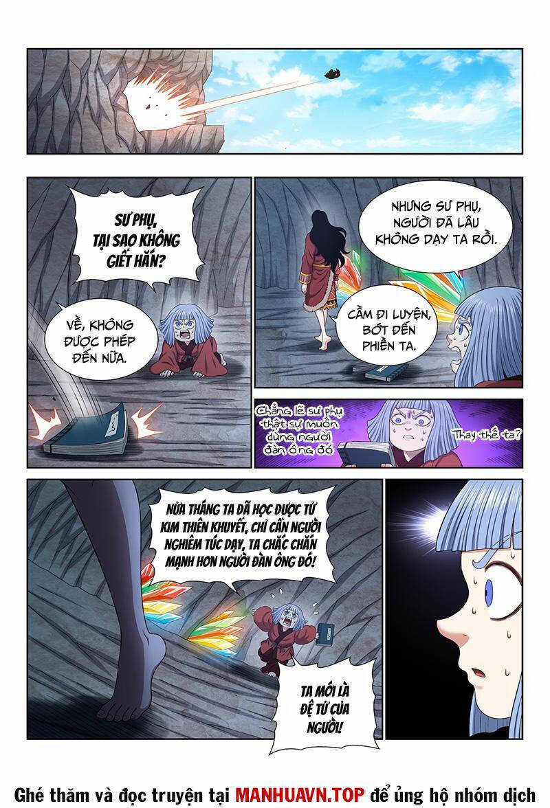 Ta Là Đại Thần Tiên Chương 716 trang 11