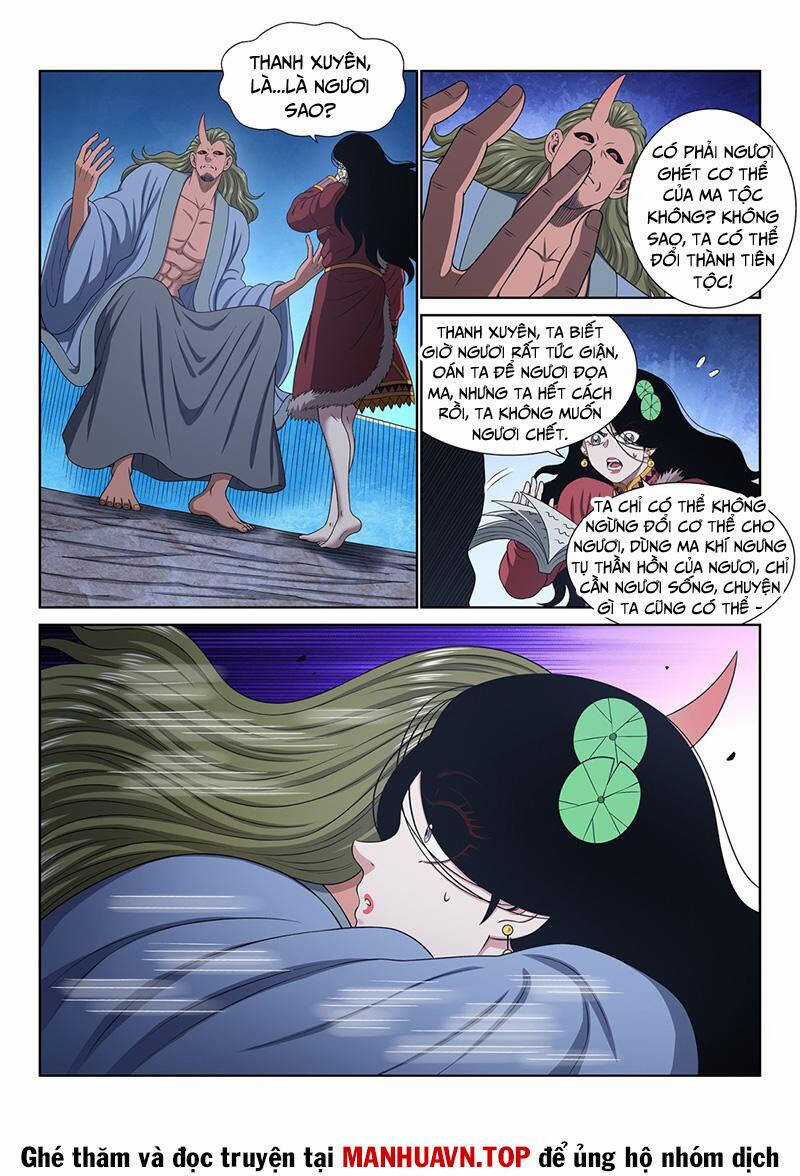 Ta Là Đại Thần Tiên Chương 716 trang 12