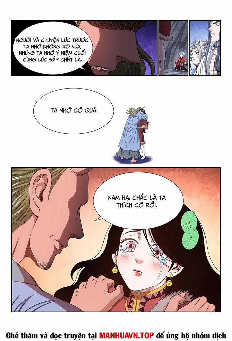 Ta Là Đại Thần Tiên Chương 716 trang 13