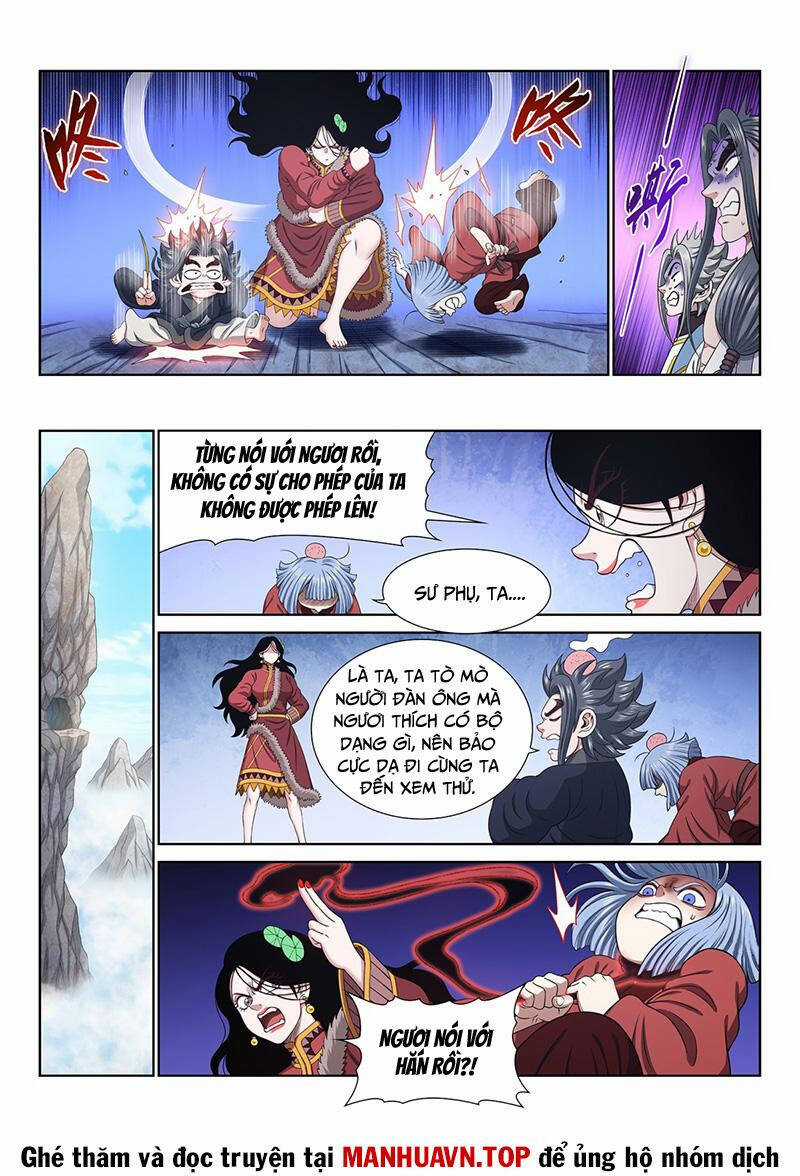 Ta Là Đại Thần Tiên Chương 716 trang 9