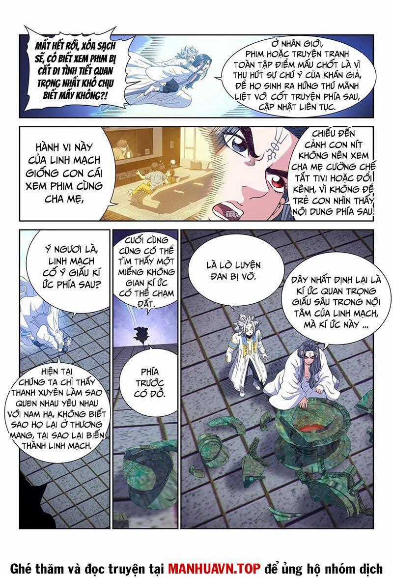 Ta Là Đại Thần Tiên Chương 717 trang 1