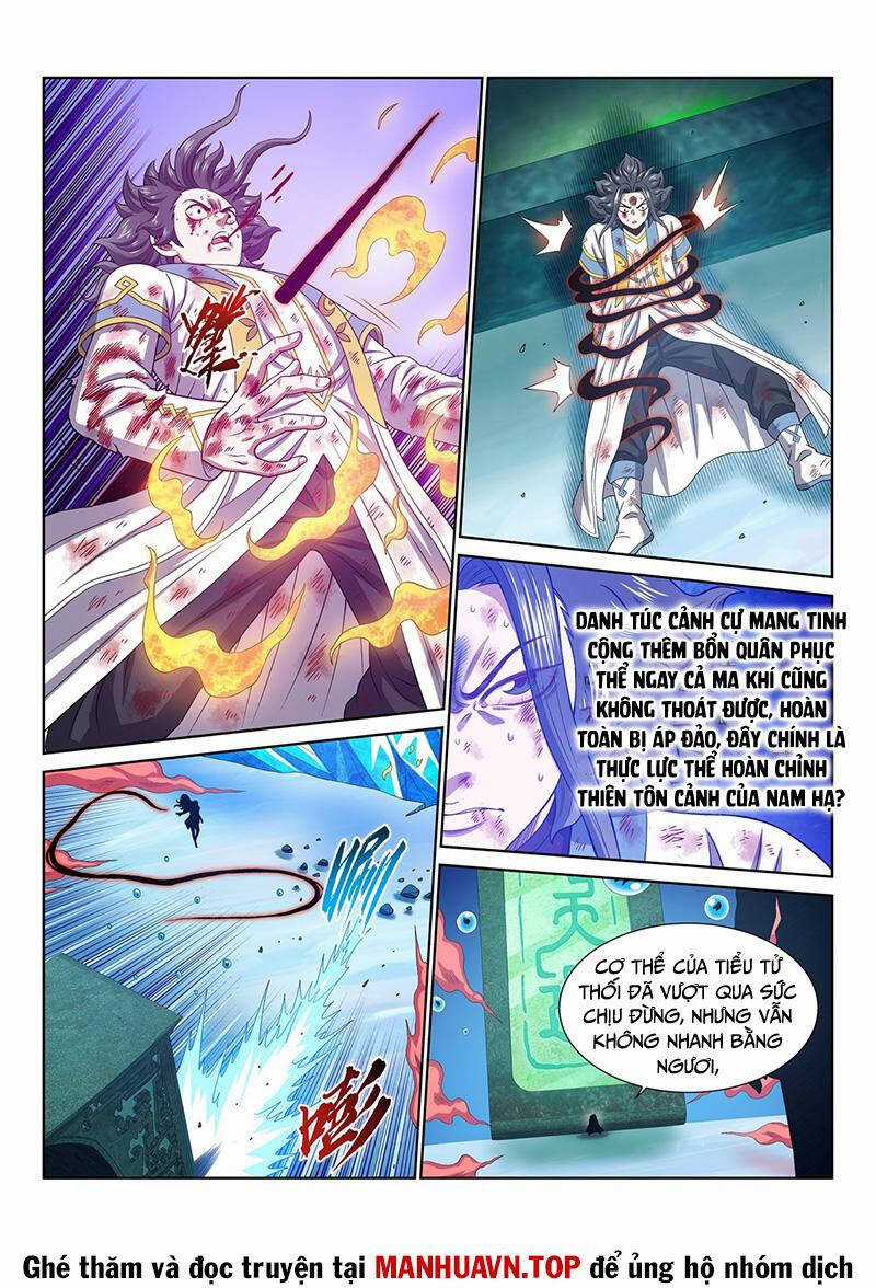 Ta Là Đại Thần Tiên Chương 717 trang 10