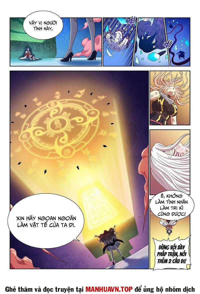 Ta Là Đại Thần Tiên Chương 717 trang 12